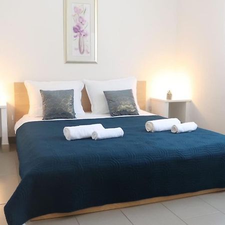 Apartment Nia&Nika Caska, Novalja With Sea View And Terrace Luaran gambar