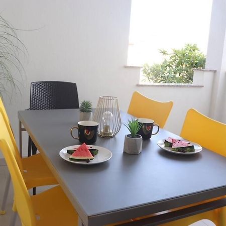 Apartment Nia&Nika Caska, Novalja With Sea View And Terrace Luaran gambar