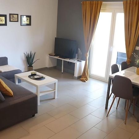 Apartment Nia&Nika Caska, Novalja With Sea View And Terrace Luaran gambar